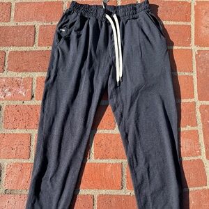 Vuori Ponto Pant size medium, navy